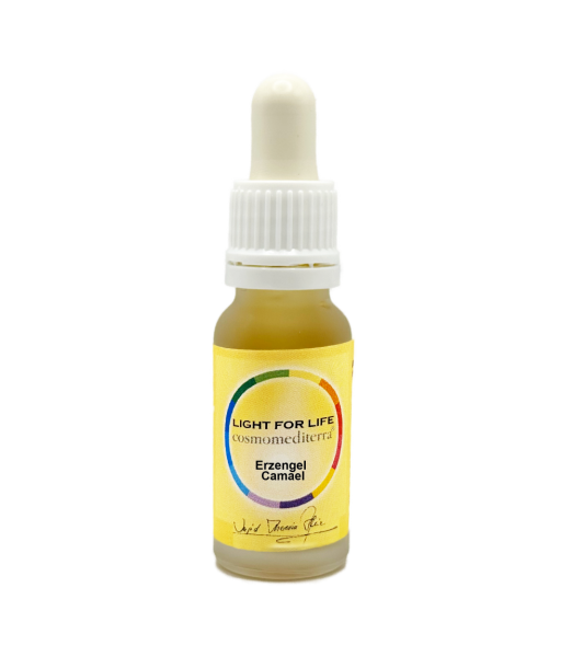 Essenz Erzengel Camael (15ml)